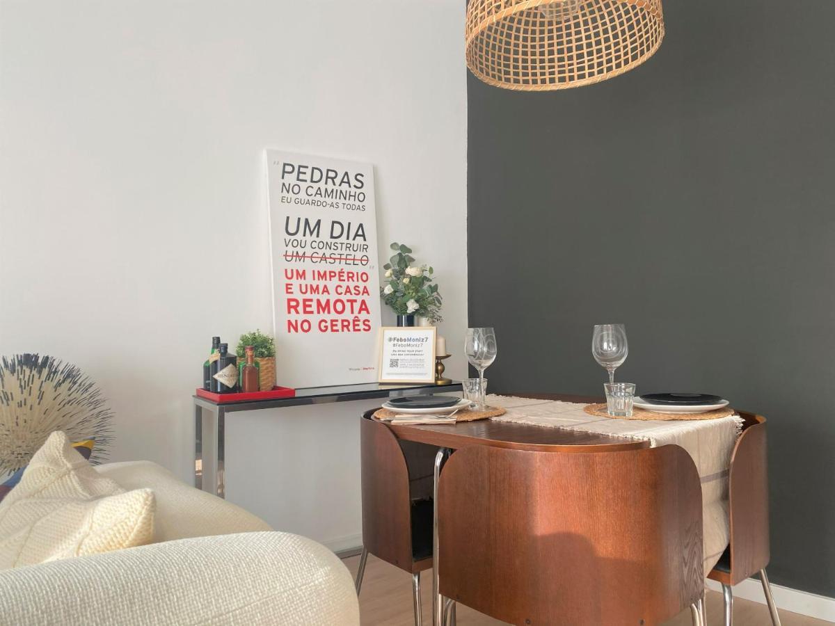 Lisbon, Renovated T2 Apartment Portas De Benfica Амадора Екстериор снимка