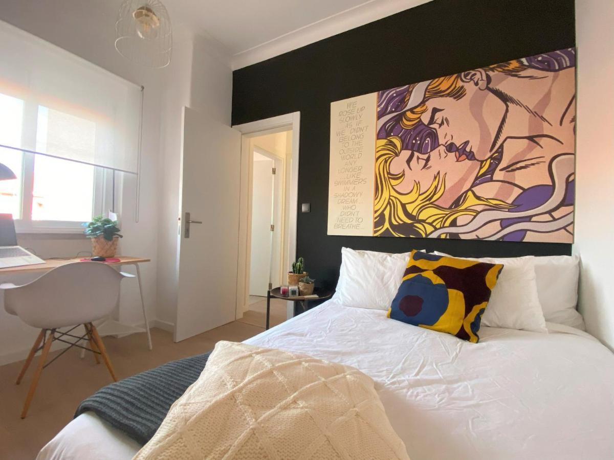 Lisbon, Renovated T2 Apartment Portas De Benfica Амадора Екстериор снимка