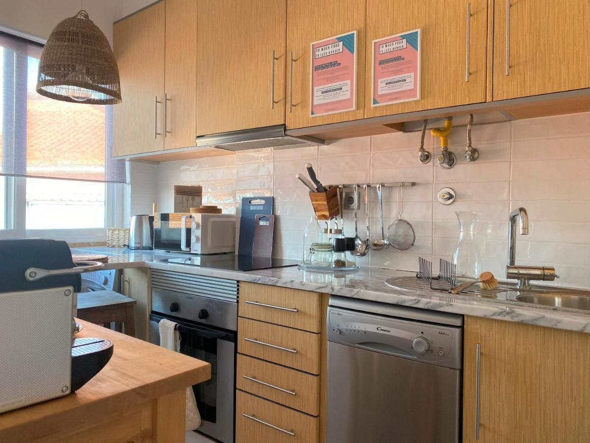 Lisbon, Renovated T2 Apartment Portas De Benfica Амадора Екстериор снимка